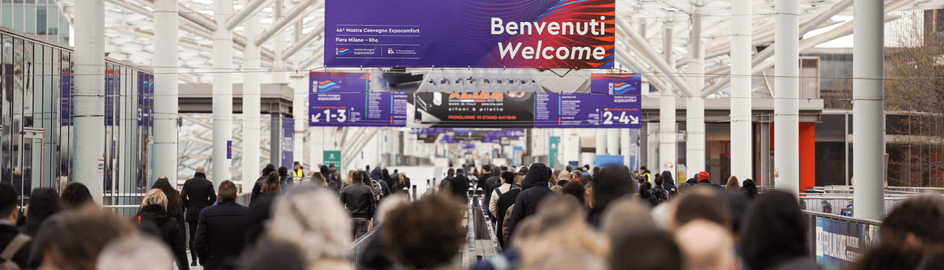 MCE - MOSTRA CONVEGNO EXPOCOMFORT - RX Italy srl