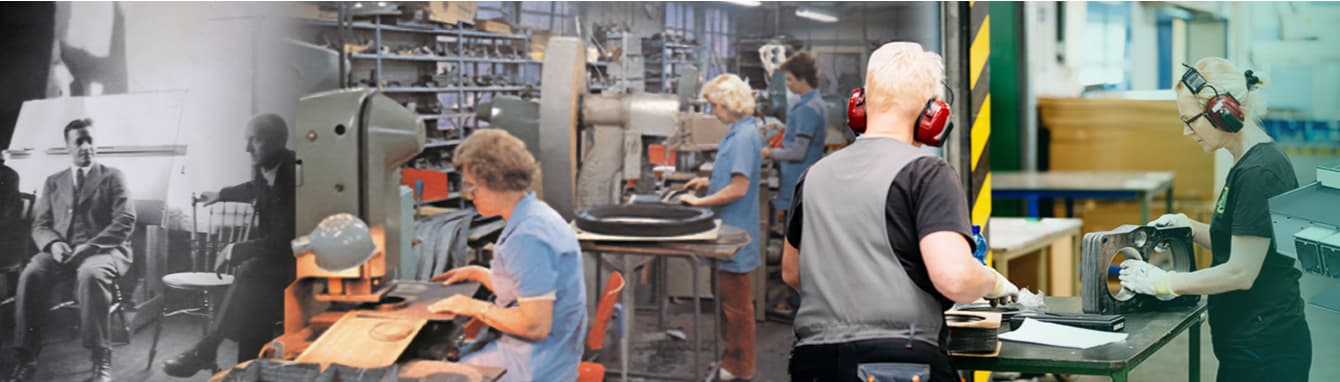 TT Gaskets, Tampereen Tiivisteteollisuus Oy