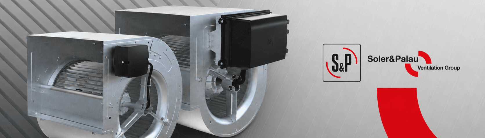 Soler & Palau Ventilation Systems