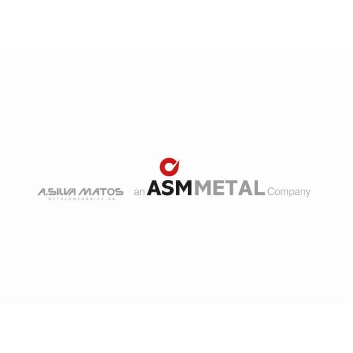 A. SILVA MATOS - Metalomecânica logo