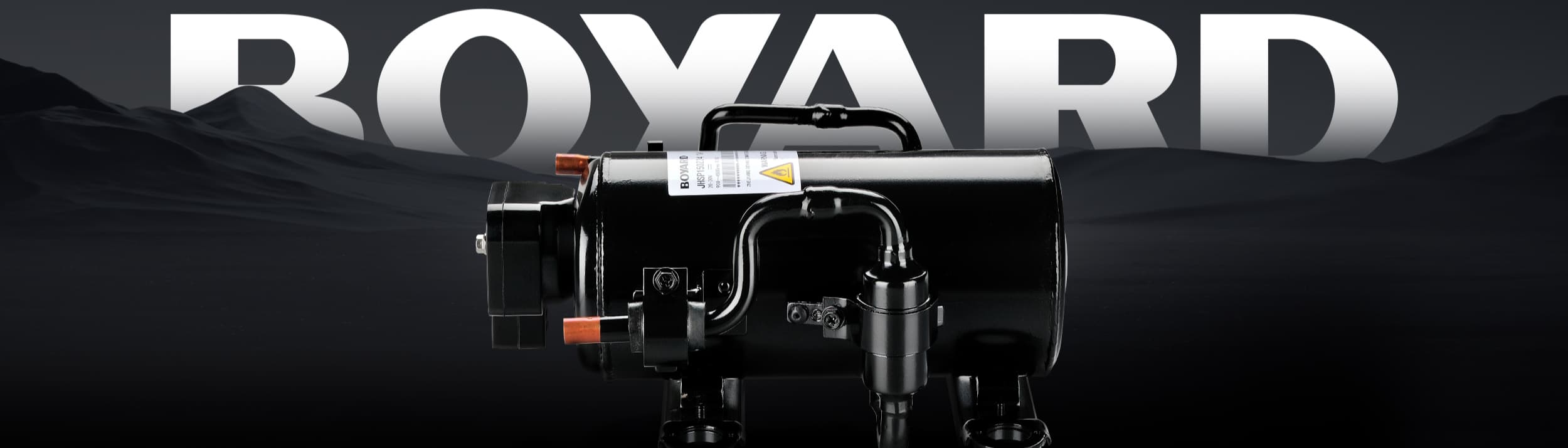 BOYARD COMPRESSOR CO., LTD